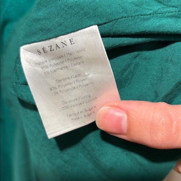 New SEZANE Edna mini dress - Picture 7 of 7